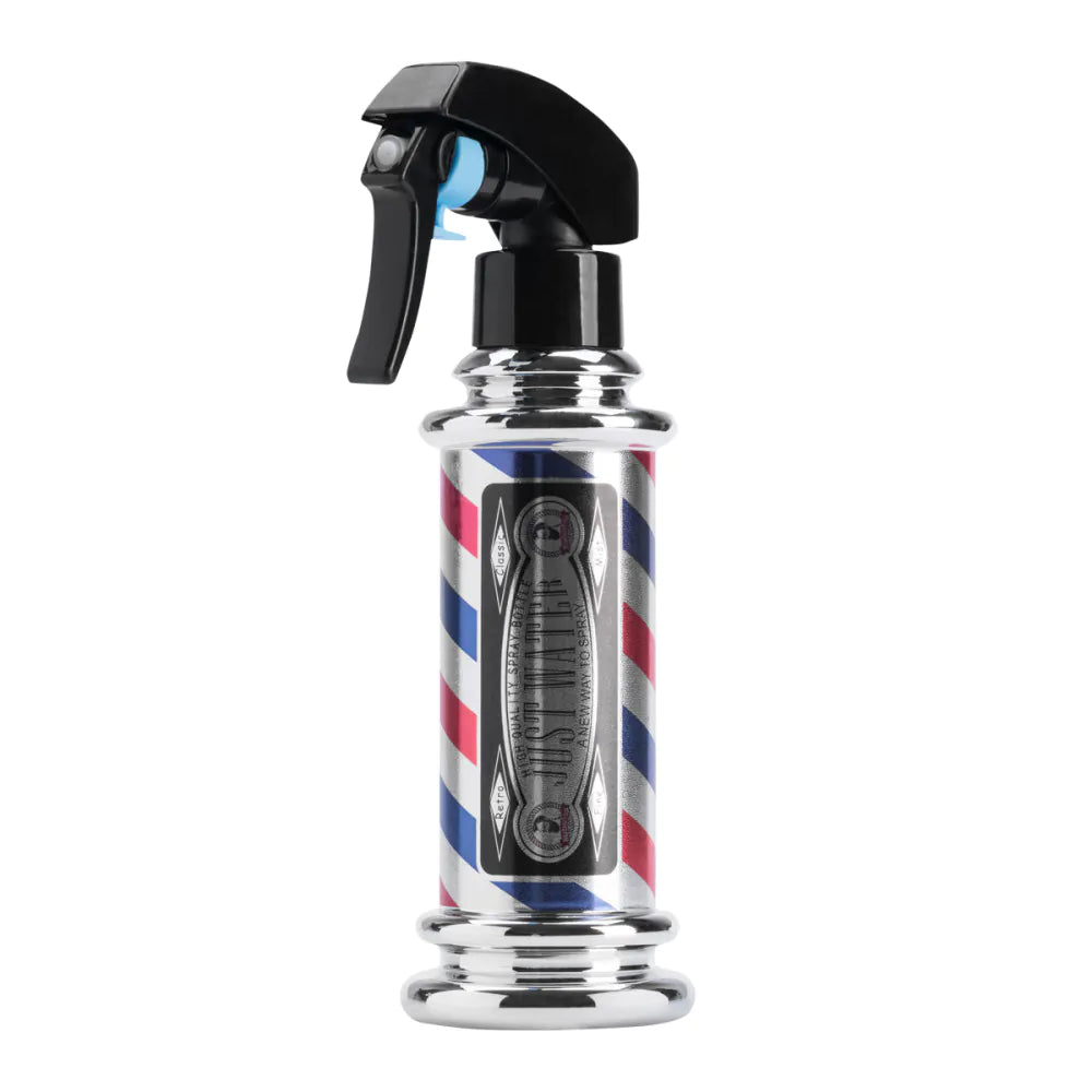 Sprayflaska A-12 Silver 300 ml – Frisör & Barberare