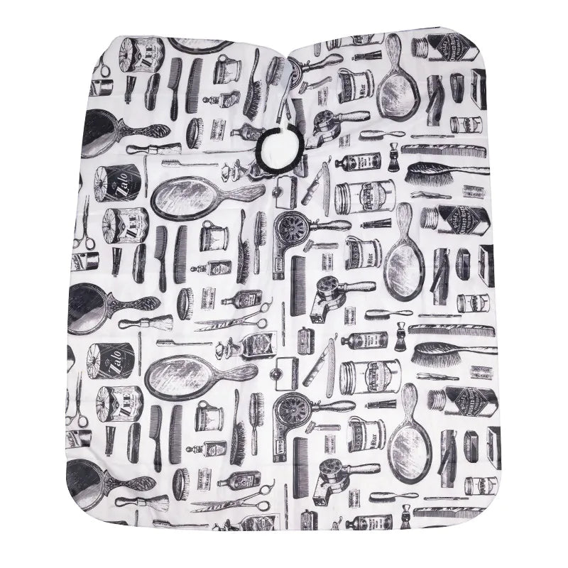 Frisörkappa J-05 – 100% Polyester