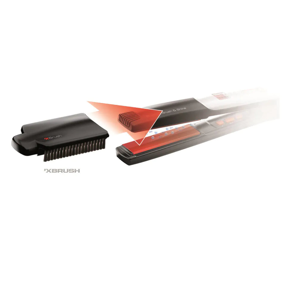 Valera Swiss"X Agility Super Shine & Brush Plattång
