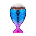 Dusting brush fish