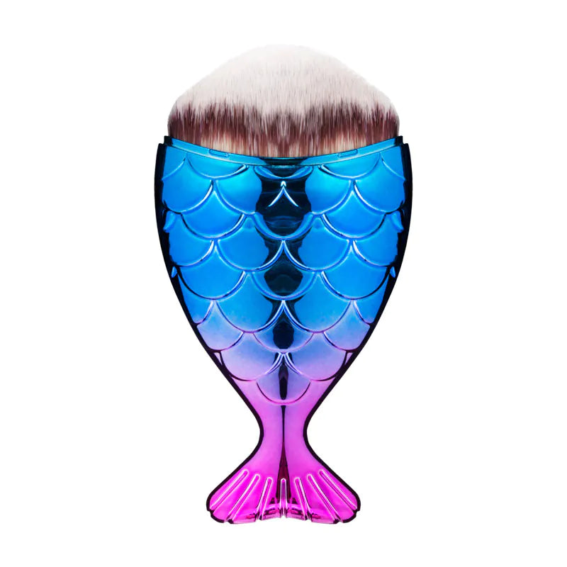 Dusting brush fish