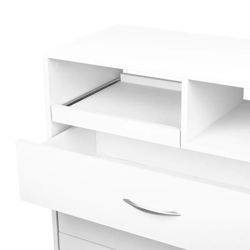 Fotvårdsenhet Y-200 vit