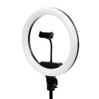 Ringlampa 13 tum 36 W LED med stativ