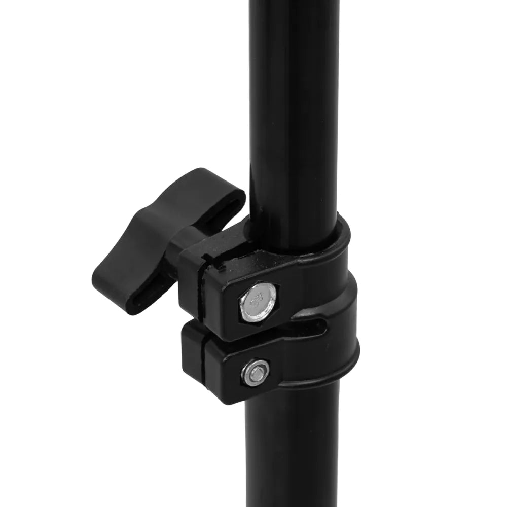 Ringlampa 13 tum 36 W LED med stativ