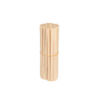 Liten träspatel 140 x 6 x 1,4 mm - 100 st