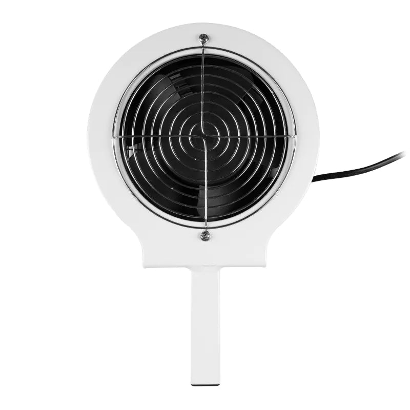 Azzurro F-18 pedicyrdammuppsamlare vit