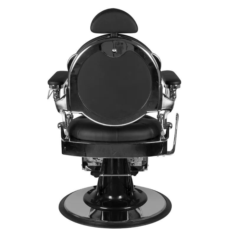 Gabbiano Giulio Barberstol Svart – Klassisk Design