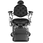 Gabbiano Giulio Barberstol Svart – Klassisk Design
