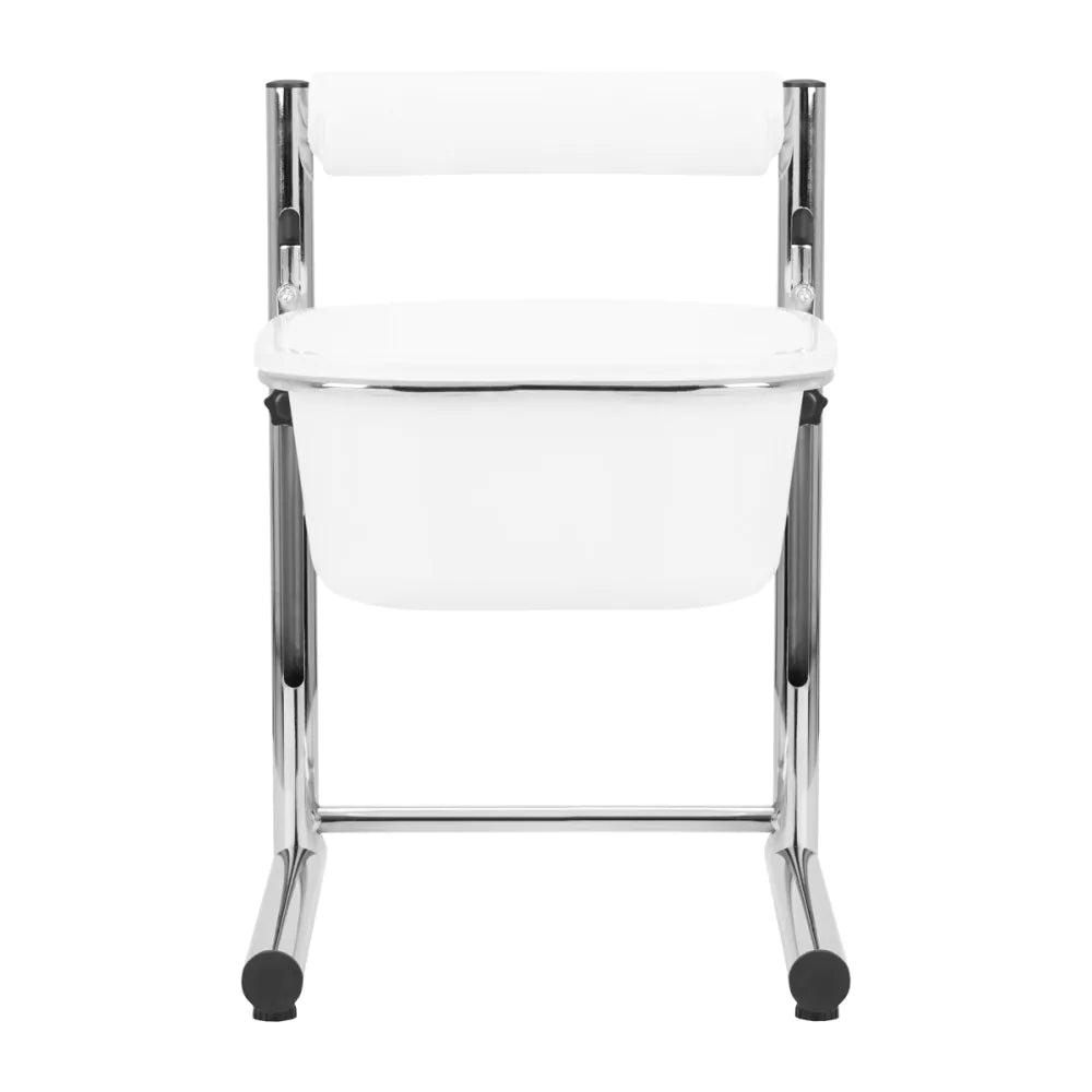 Fotbad med justerbar höjd