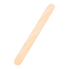 Stor träspatel 150 x 18 x 1,8 mm - 50 stycken