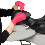 Behandlingssäng Ivette med lådor