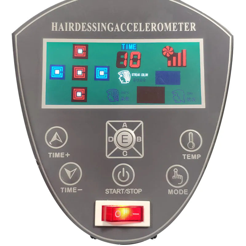 Climazon Hårbastu Gabbiano 938