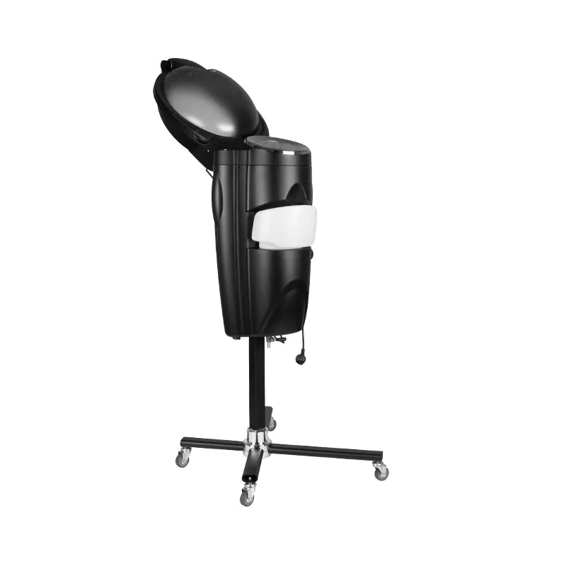 Gabbiano stående frisörbastu med aktivt ozon, svart