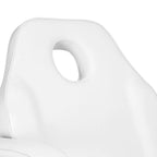 Sillon behandlingsbänk med lådor vit