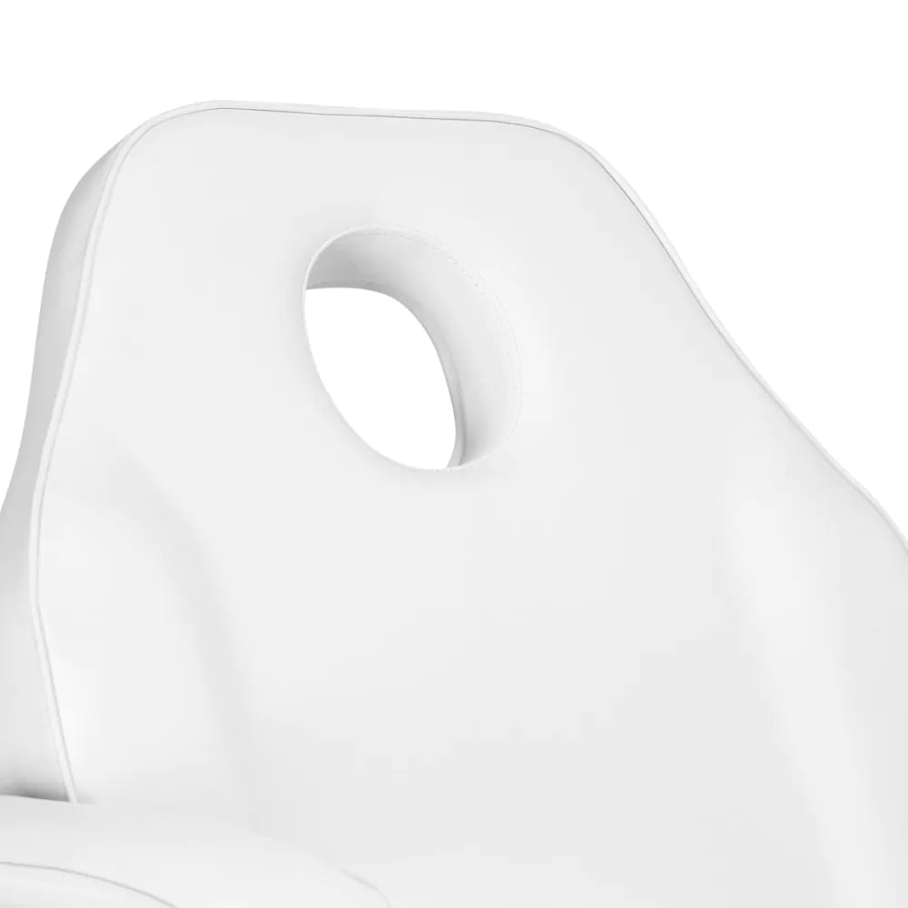 Sillon behandlingsbänk med lådor vit