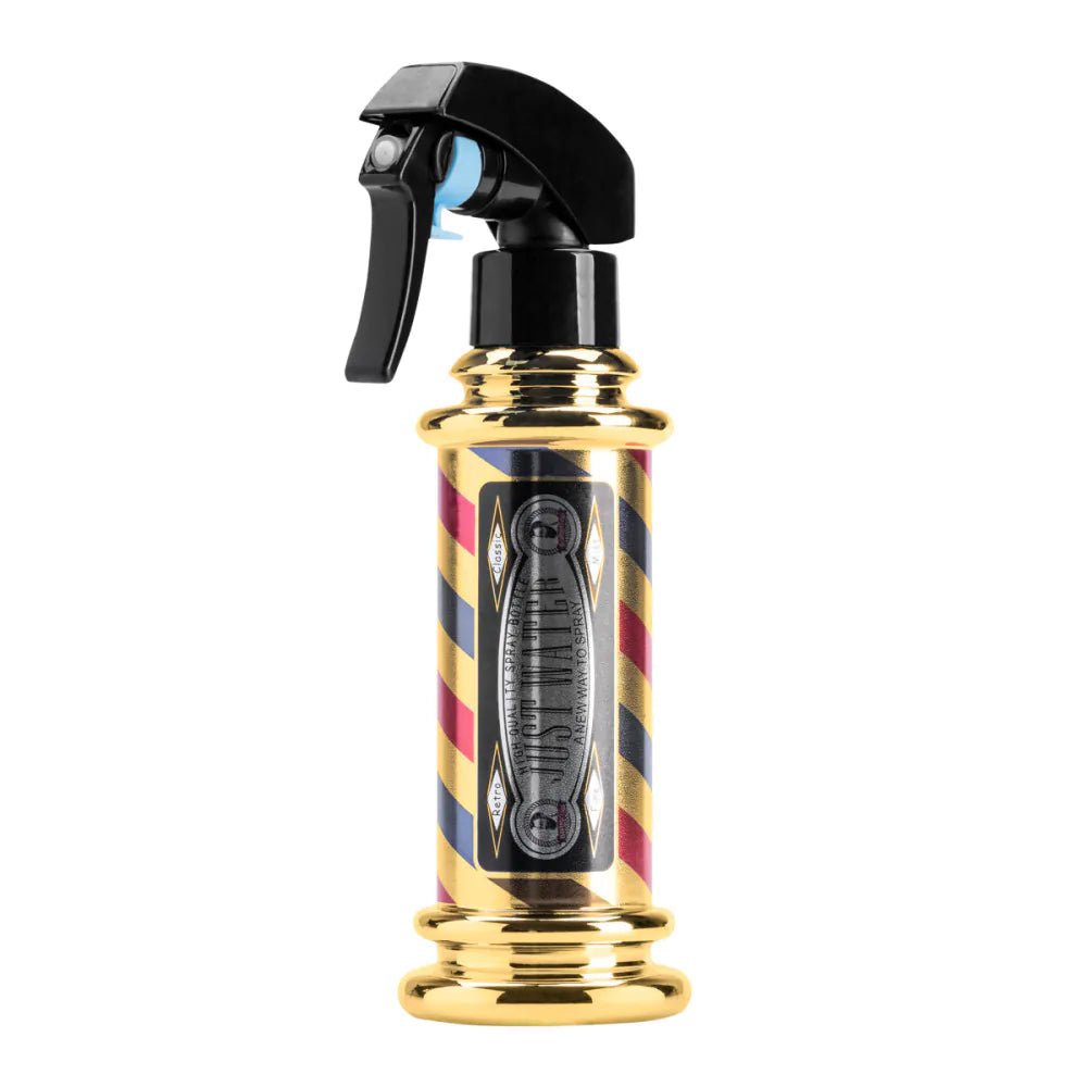 Barber Sprayflaska Gold 300ml