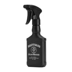 Barber Sprayflaska Svart 300ml