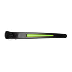 Hårklämmor E-13 – 6 st, 11,5 cm, Mix Neon
