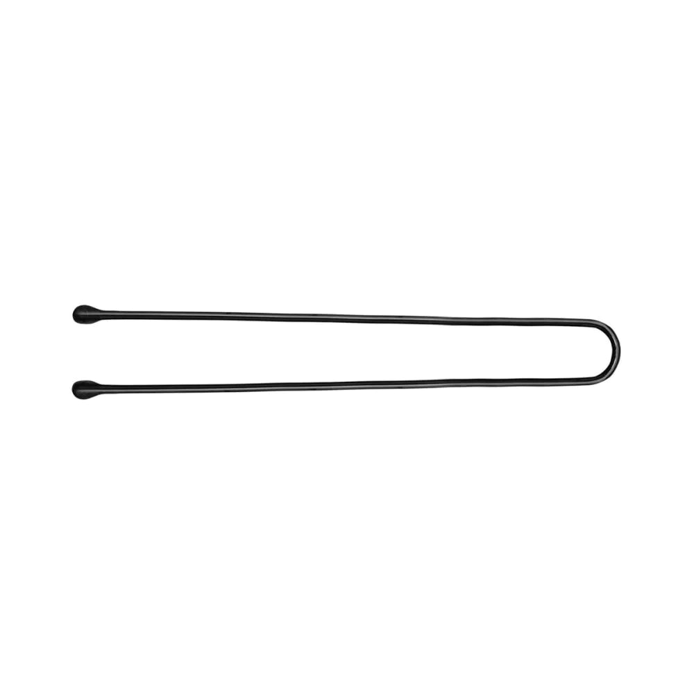 Hårnålar E-63 – 150 st, 4,9 cm, Svarta