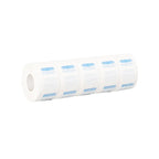 Nackpapper 5 Rullar – Vit