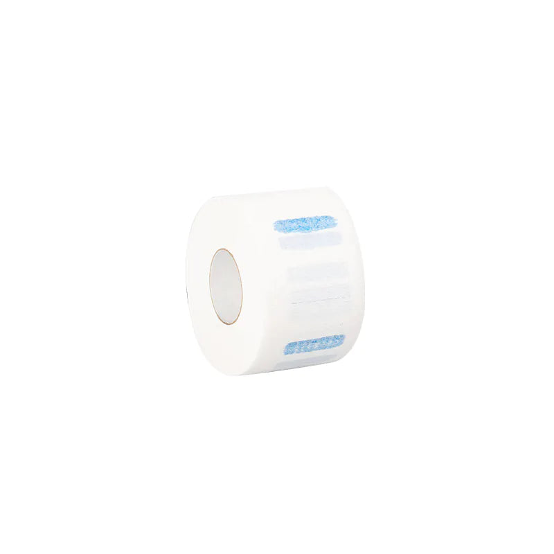 Nackpapper 5 Rullar – Vit