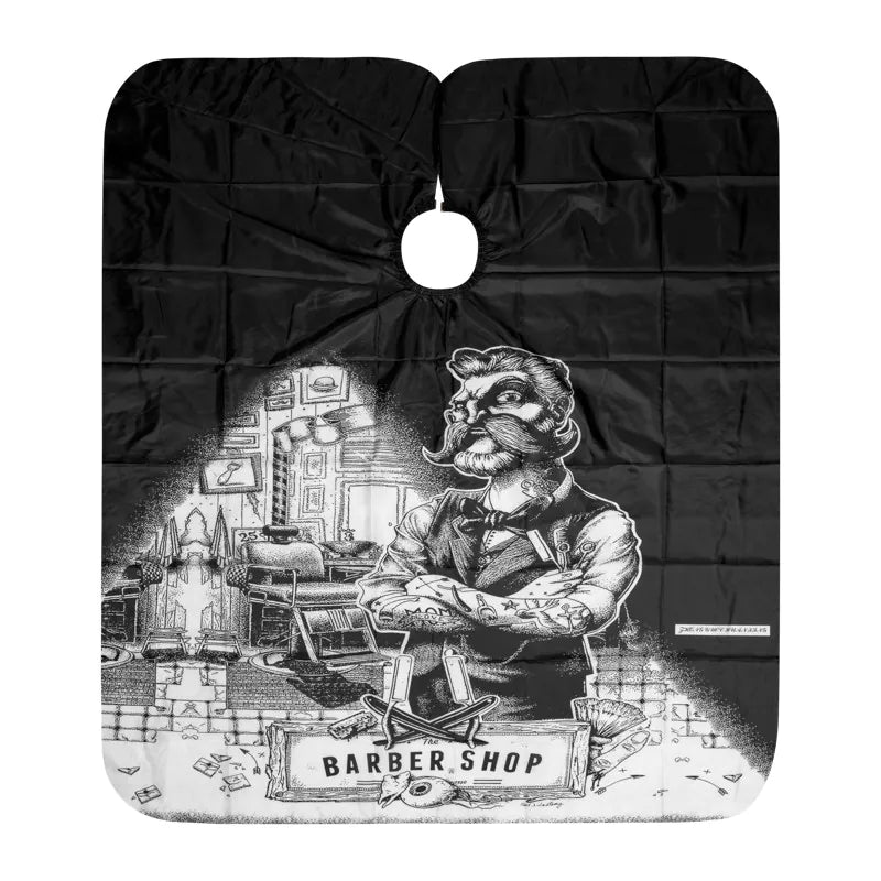 Frisörkappa J-16 – 100% Polyester