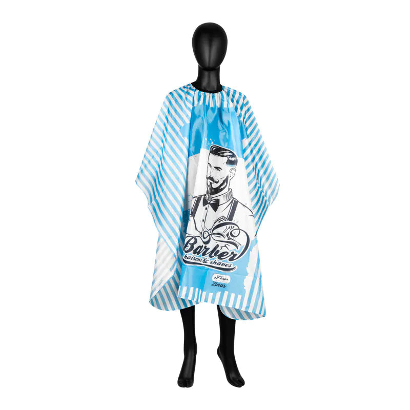 Frisörkappa J-26 – 100% Polyester med Justerbar Stängning