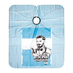 Frisörkappa J-26 – 100% Polyester med Justerbar Stängning
