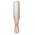 Fotfil i Roséguld med Dubbelsidiga Metallblad – GF-15