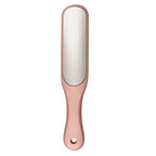 Fotfil i Roséguld med Dubbelsidiga Metallblad – GF-15