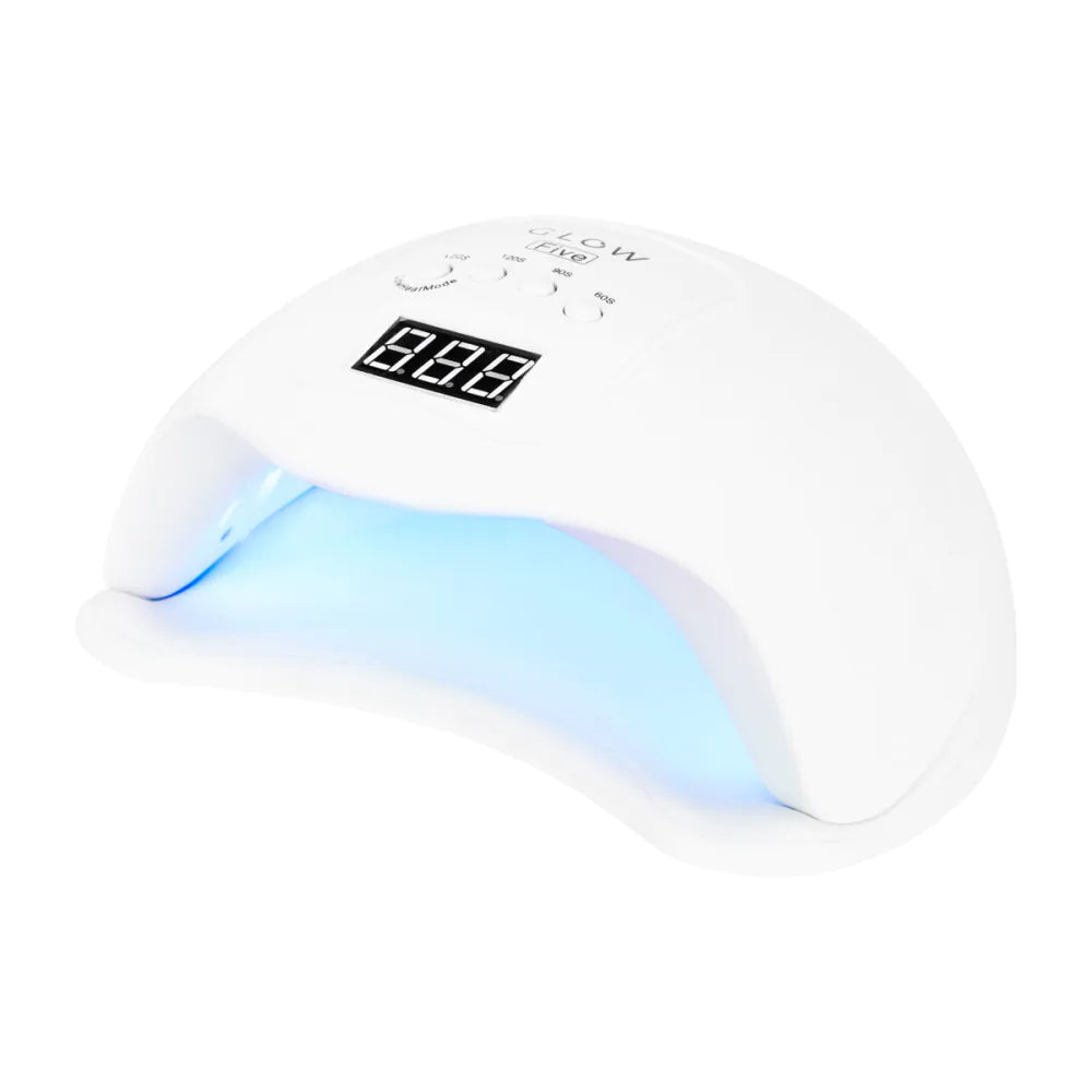 Dual LED Glow 5 48W USB UV Lamp