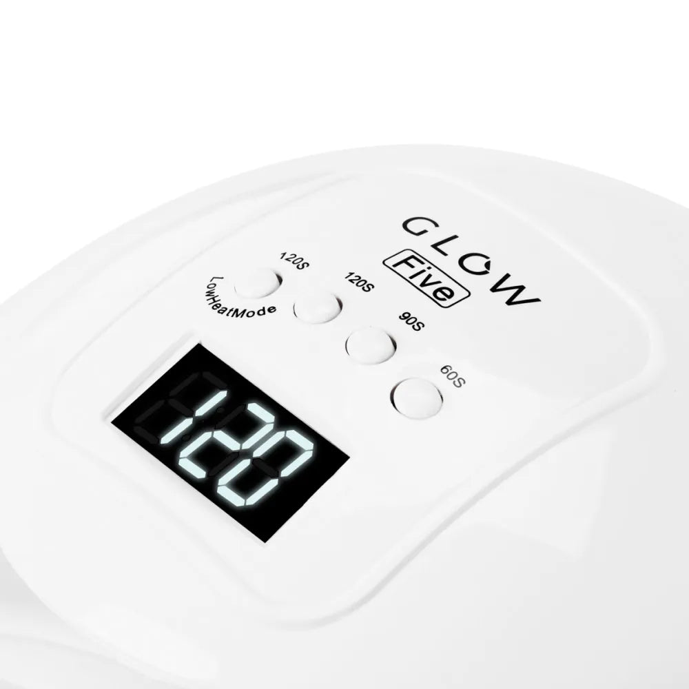 Dual LED Glow 5 48W USB UV Lamp