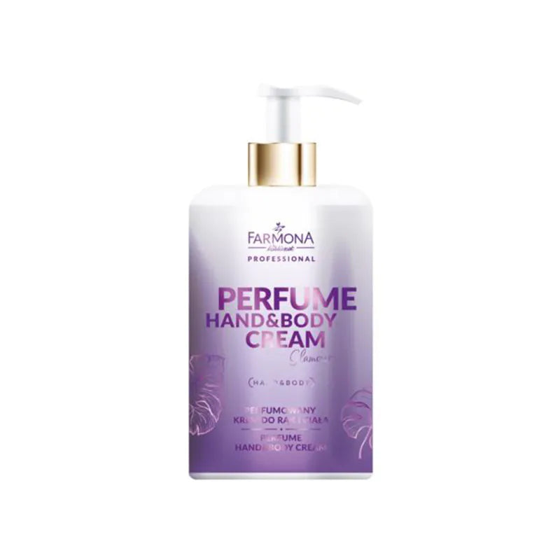 Farmona Glamur – Hand- och Kroppskräm 300ml