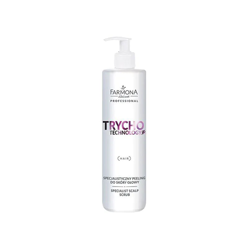 Farmona Tricho Technology – Specialiserad Hårbottenpeeling 200ml