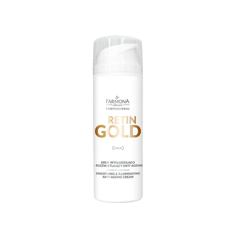 Farmona Retin Gold – Anti-aging Ansiktskräm med Guld & Retinol 150ml
