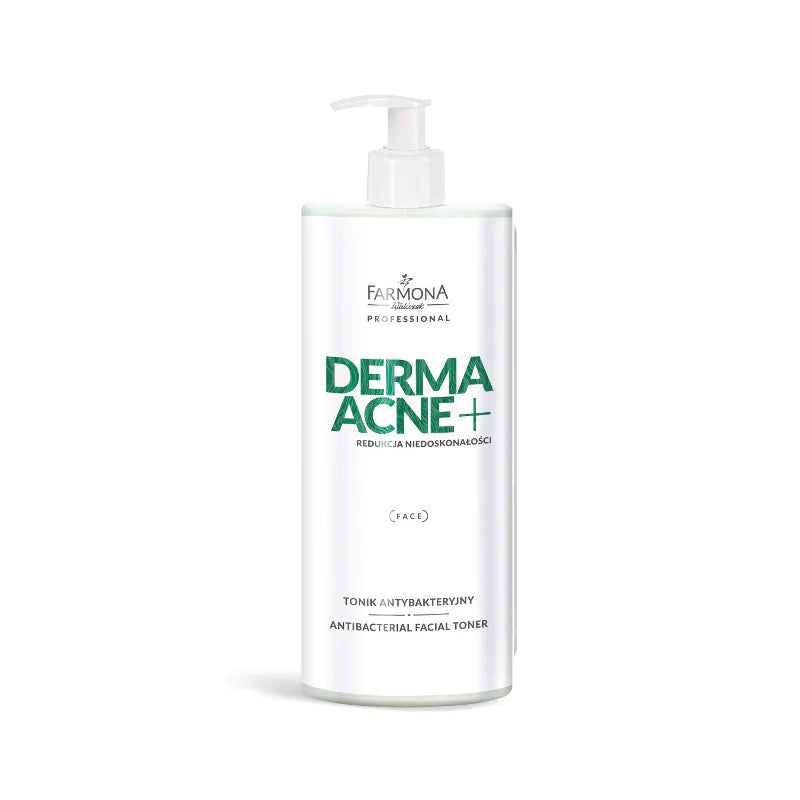 Farmona Dermaacne+ – Antibakteriell Tonic 500ml