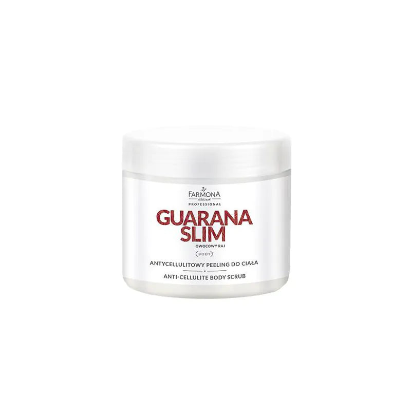 Farmona Guarana Slim – Anticellulit Kroppsskrubb 500g