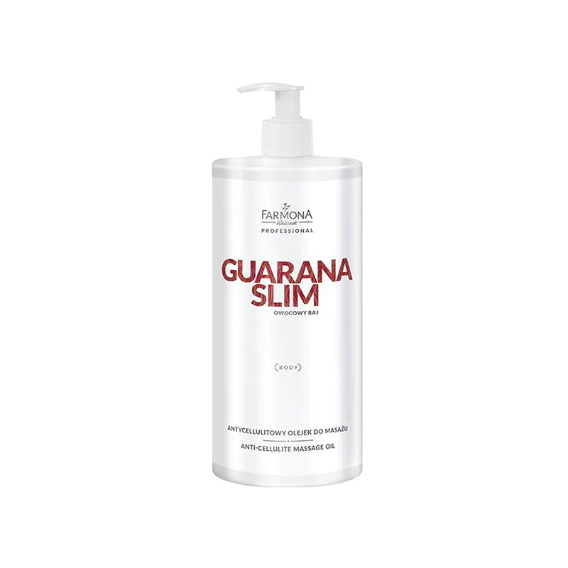Farmona Guarana Slim – Anticellulit Massageolja 950ml