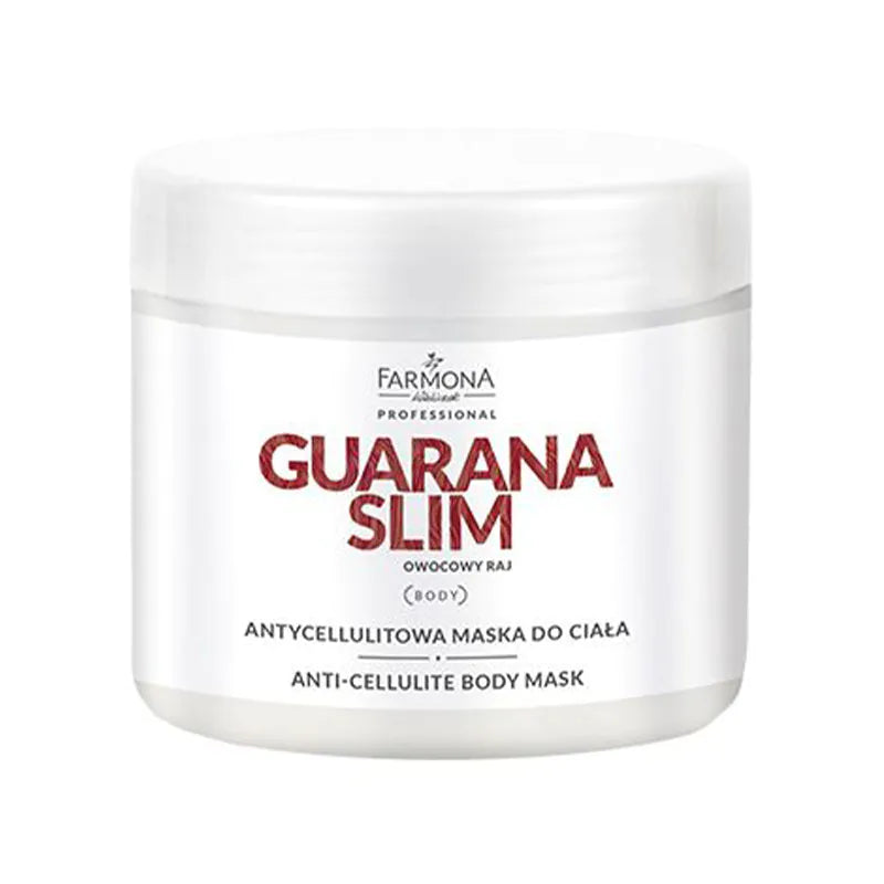 Farmona Guarana Slim – Anticellulit Kroppsmask 500ml