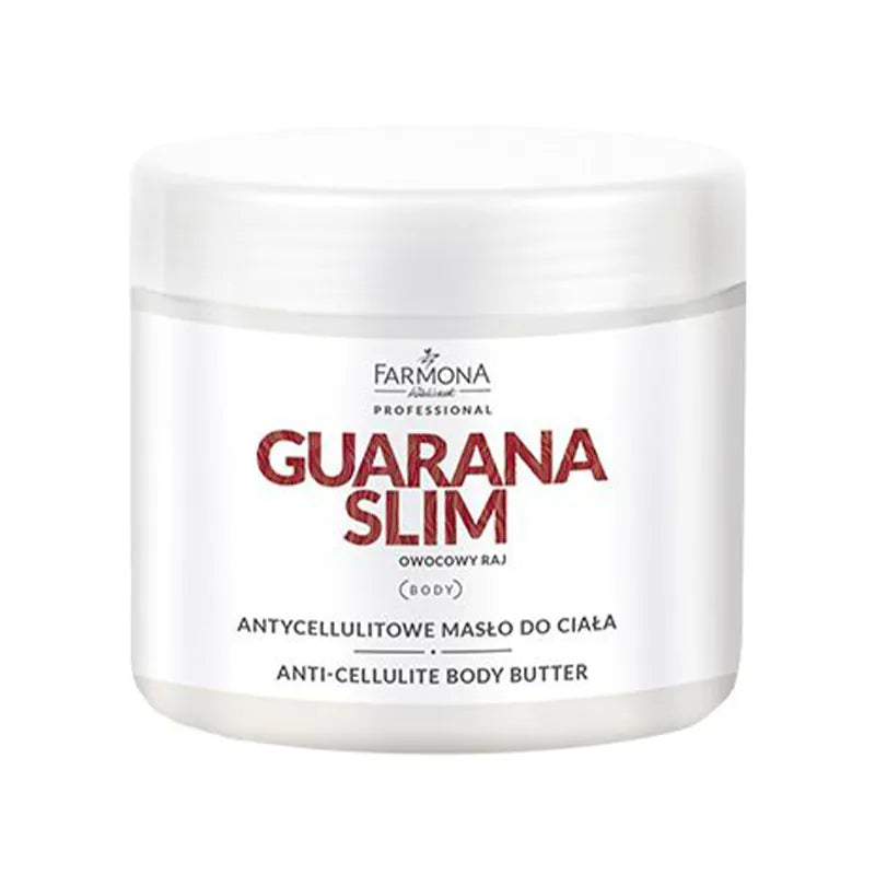 Farmona Guarana Slim – Anticellulit Body Butter 500ml