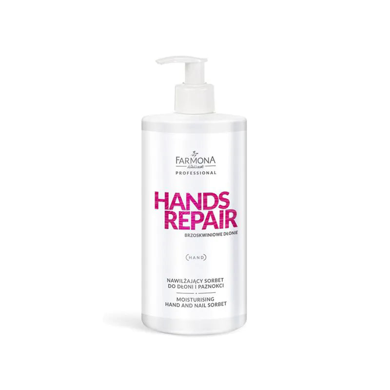 Farmona Hands Repair – Återfuktande Handsorbet 500ml