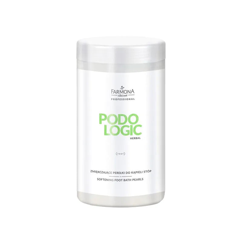 Farmona Podologic Herbal Mjukgörande Fotbadssalt 800g – med Urea och Örtextrakt