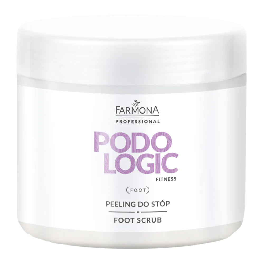 Farmona Podologic – Antibakteriell Fotskrubb med Silverjoner 500g