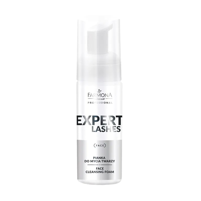 Farmona Expert Lashes Ansiktsrengöringsskum 150 ml – Sockerbetain & Citronextrakt