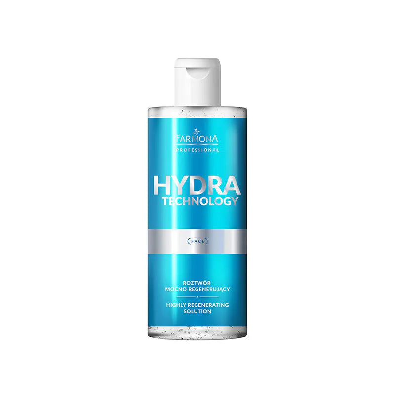 Farmona Hydra Technology Regenererande Lösning 500 ml – Allantoin, Betain & Bärextrakt
