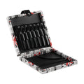 Saxfodral för Frisörer – Organisationsfodral för 7 Saxar