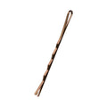 Hårnålar E-57 – 120 st  gold, 5,6 cm