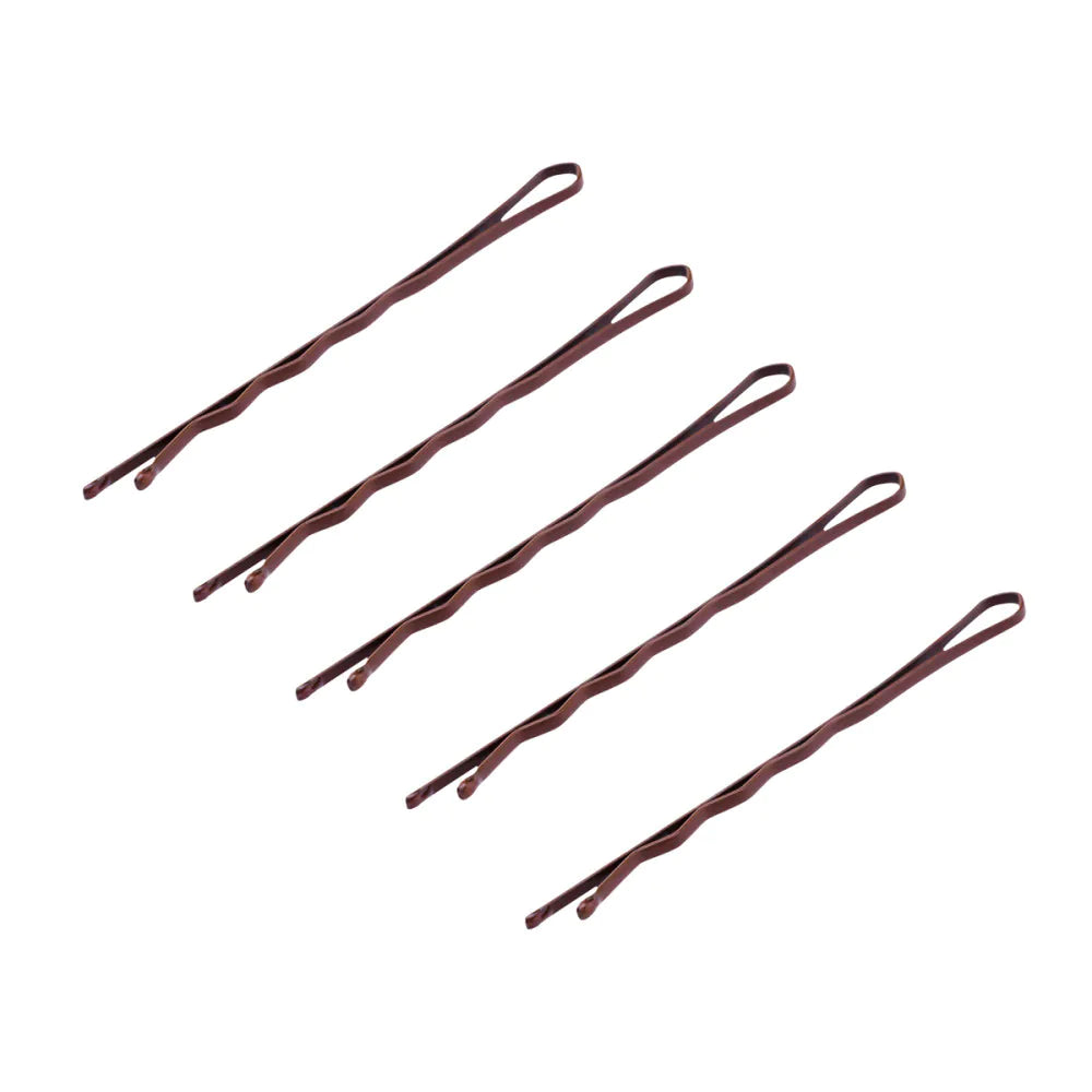 Hårnålar E-58 – 120 st i koppar, 5,6 cm