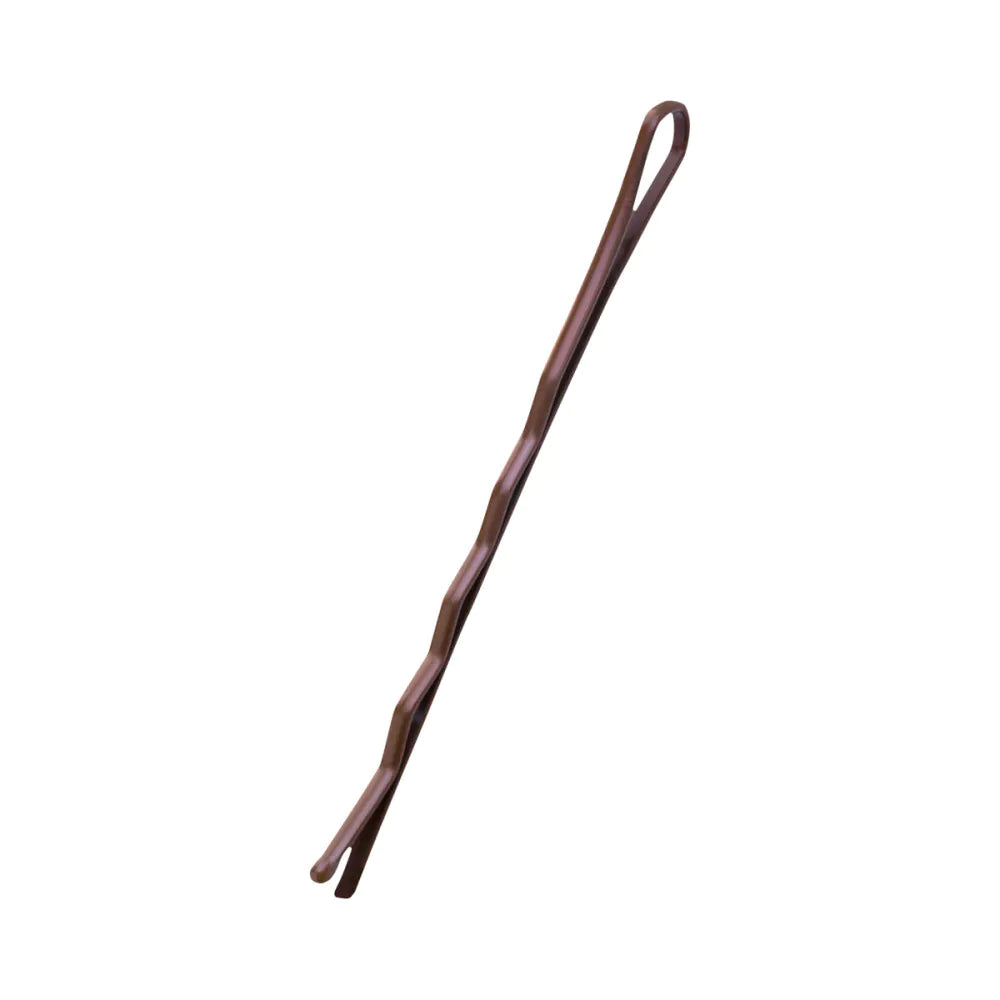 Hårnålar E-58 – 120 st i koppar, 5,6 cm