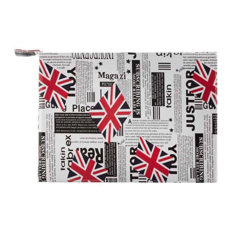 Hopfällbar Frisörspegel Q-33 – Brittisk design